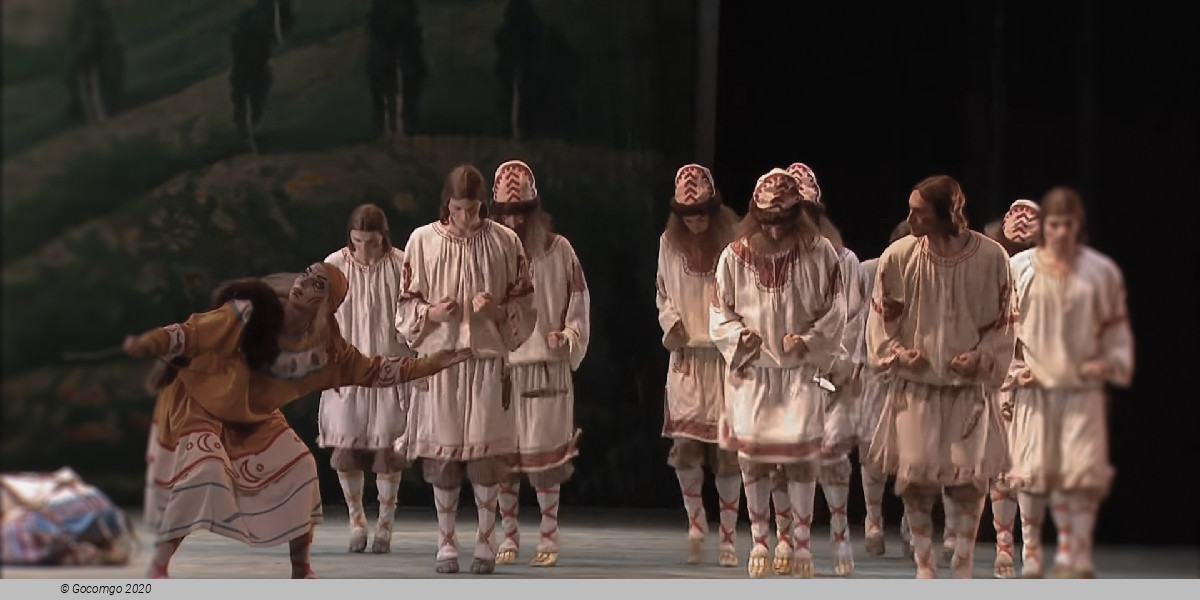 Scene 1 from the ballet "Le Sacre du printemps", photo 7