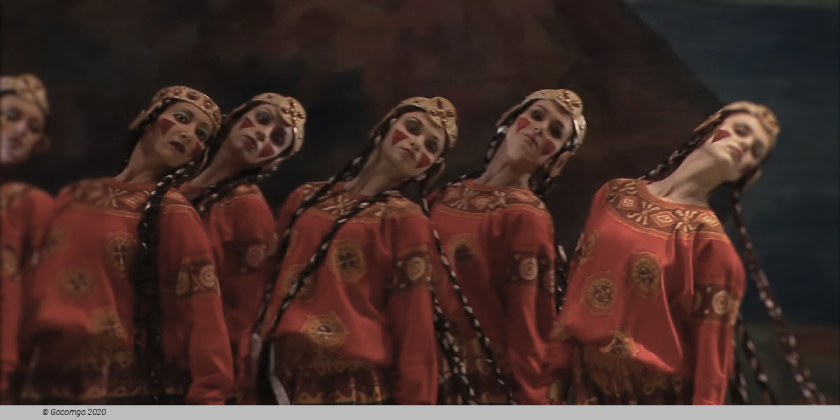 Scene 2 from the ballet "Le Sacre du printemps", photo 8