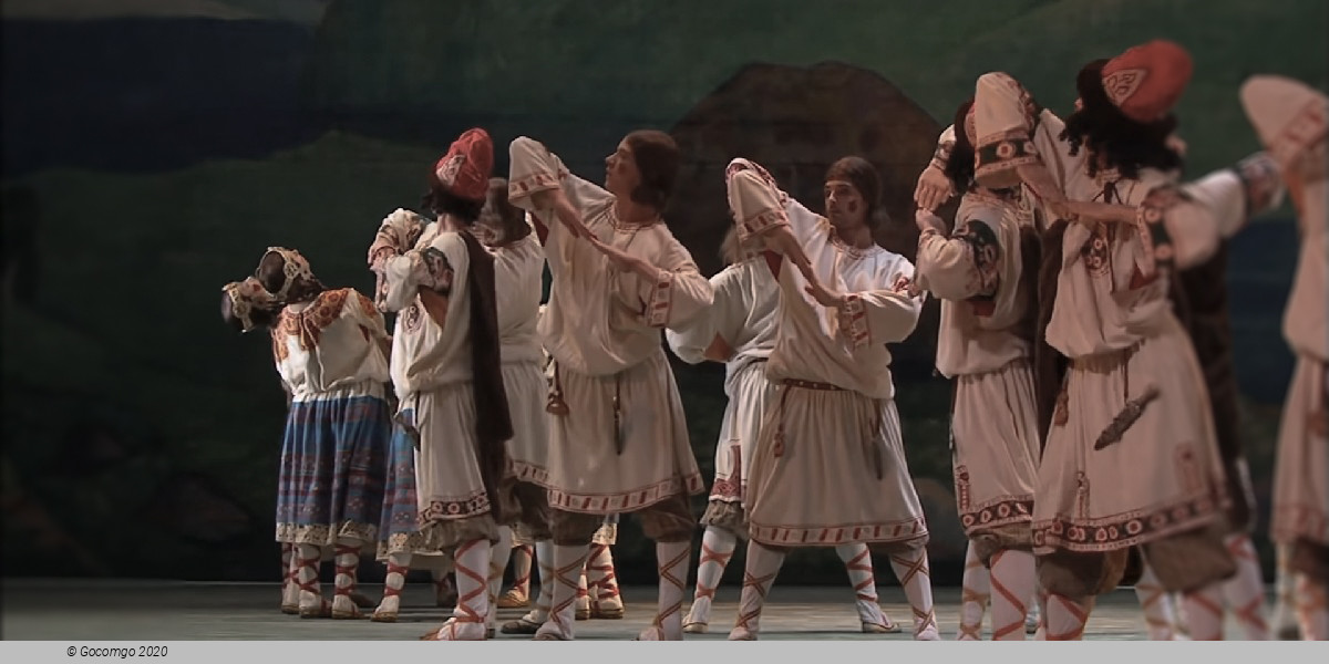 Scene 5 from the ballet "Le Sacre du printemps", photo 10