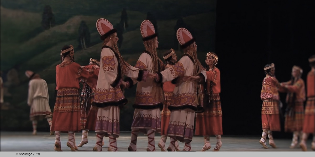 Scene 6 from the ballet "Le Sacre du printemps", photo 11