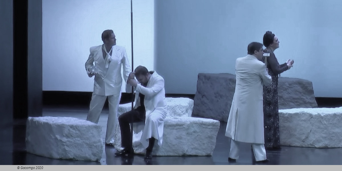 Scene 1 from the opera "Das Rheingold", photo 7