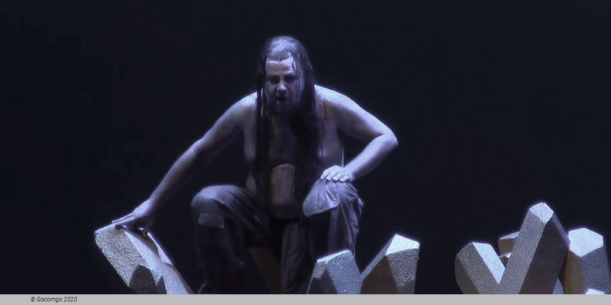 Scene 6 from the opera "Das Rheingold", photo 7