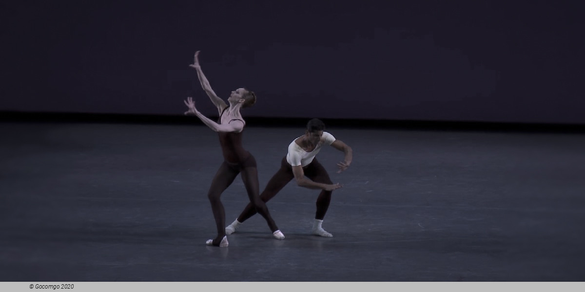 Scene 3 from the ballet "Stravinsky Violin Concerto", photo 9