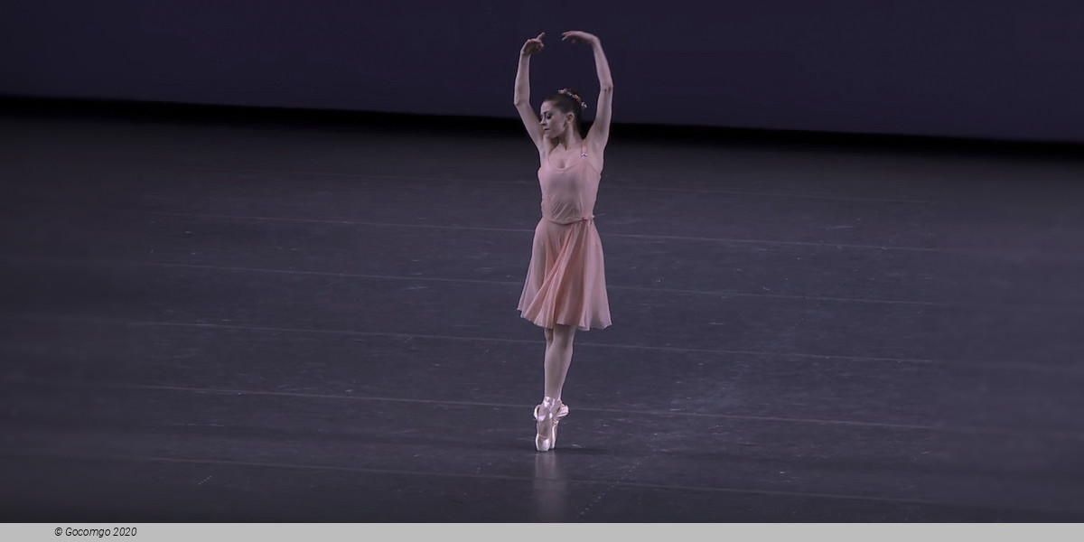 Scene 1 from the ballet "Allegro Brillante", photo 11