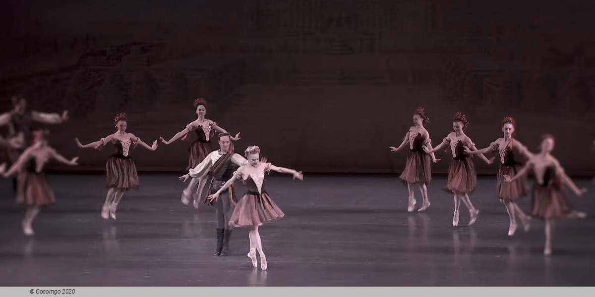 Scene 1 from the ballet "Brahms-Schoenberg Quartet", photo 14