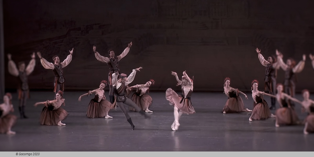 Scene 2 from the ballet "Brahms-Schoenberg Quartet", photo 15