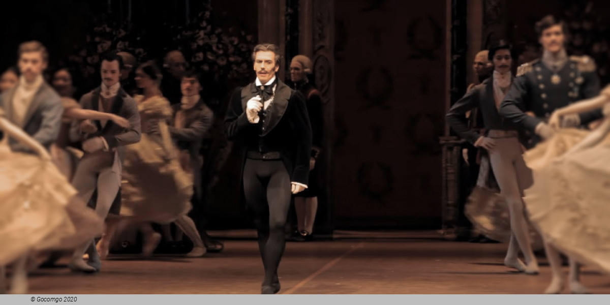 Scene 10 from the ballet "Onegin", photo 10