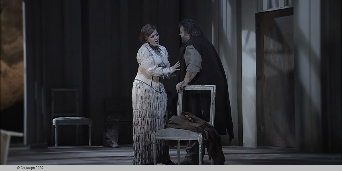 Scene 2 from the opera "Die Walküre", photo 10