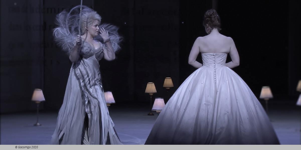 Scene 1 from the opera "Cinderella", photo 6