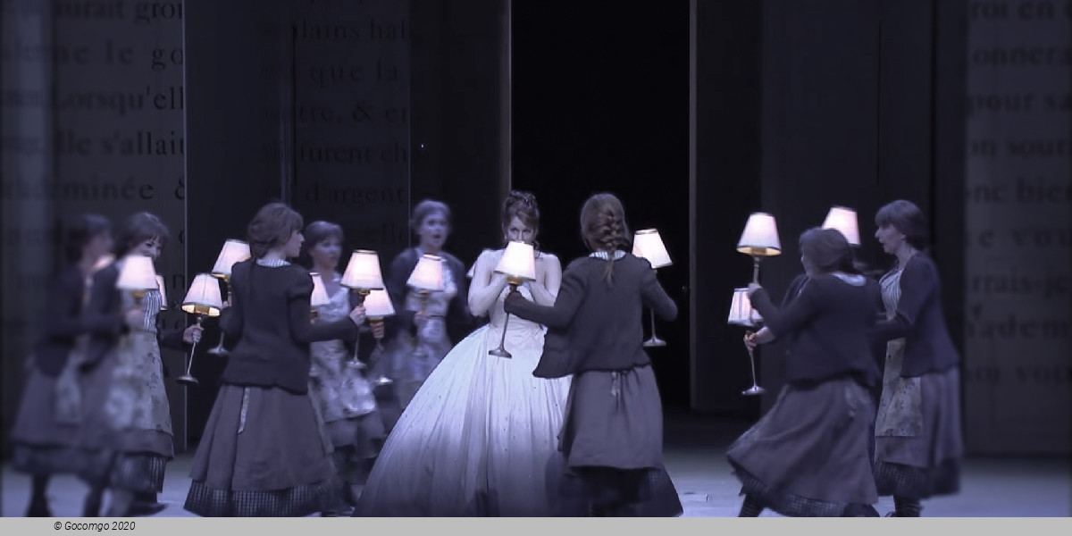 Scene 2 from the opera "Cinderella", photo 7