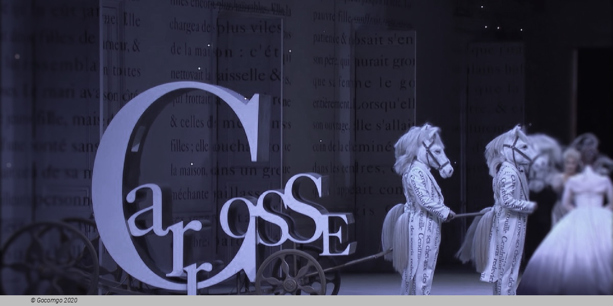 Scene 3 from the opera "Cinderella", photo 8