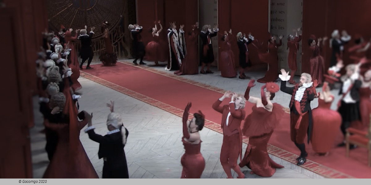 Scene 7 from the opera "Cinderella", photo 12