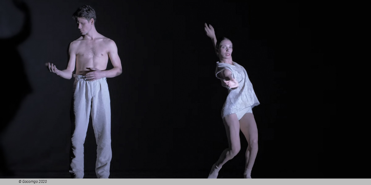 Scene 2 from the modern ballet "Gods and Dogs", photo 4