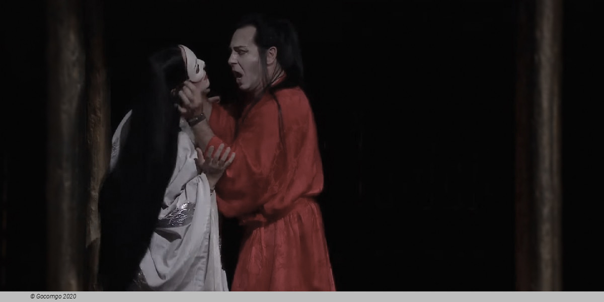 Scene 4 from the opera "Turandot", photo 10