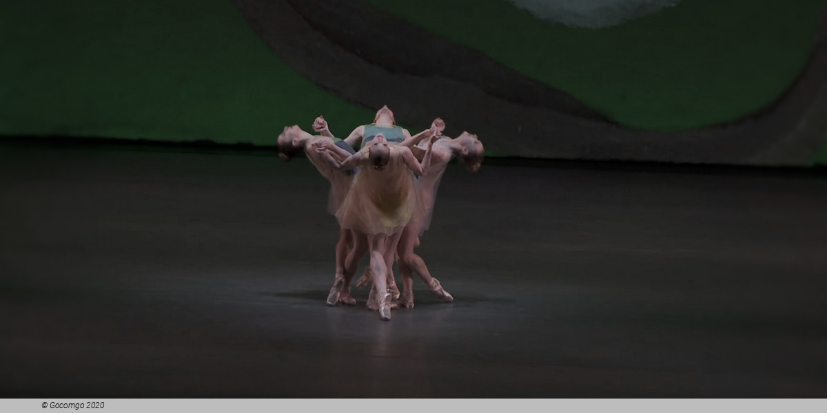 Scene 1 from the ballet "Pictures at an Exhibition", photo 11