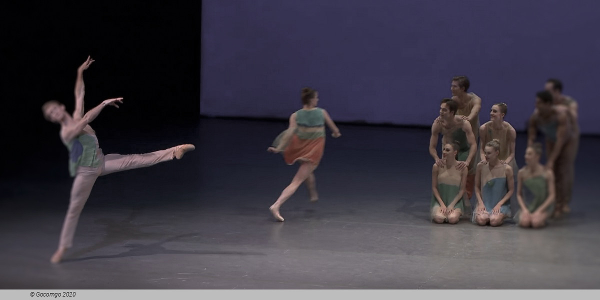 Scene 2 from the ballet "Pictures at an Exhibition", photo 9