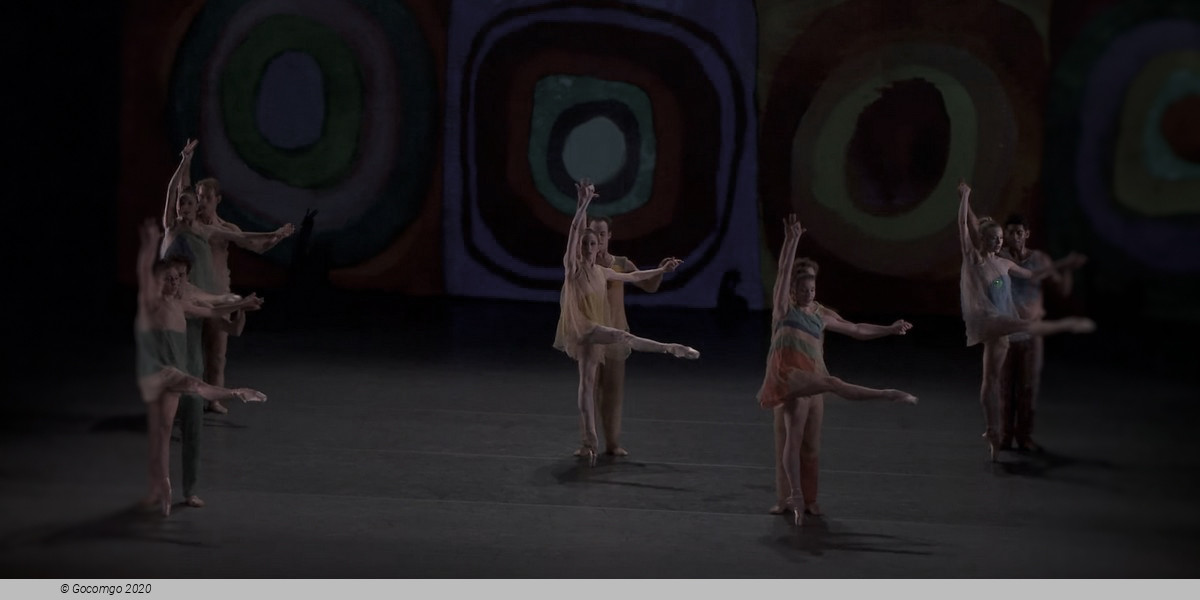 Scene 3 from the ballet "Pictures at an Exhibition", photo 10