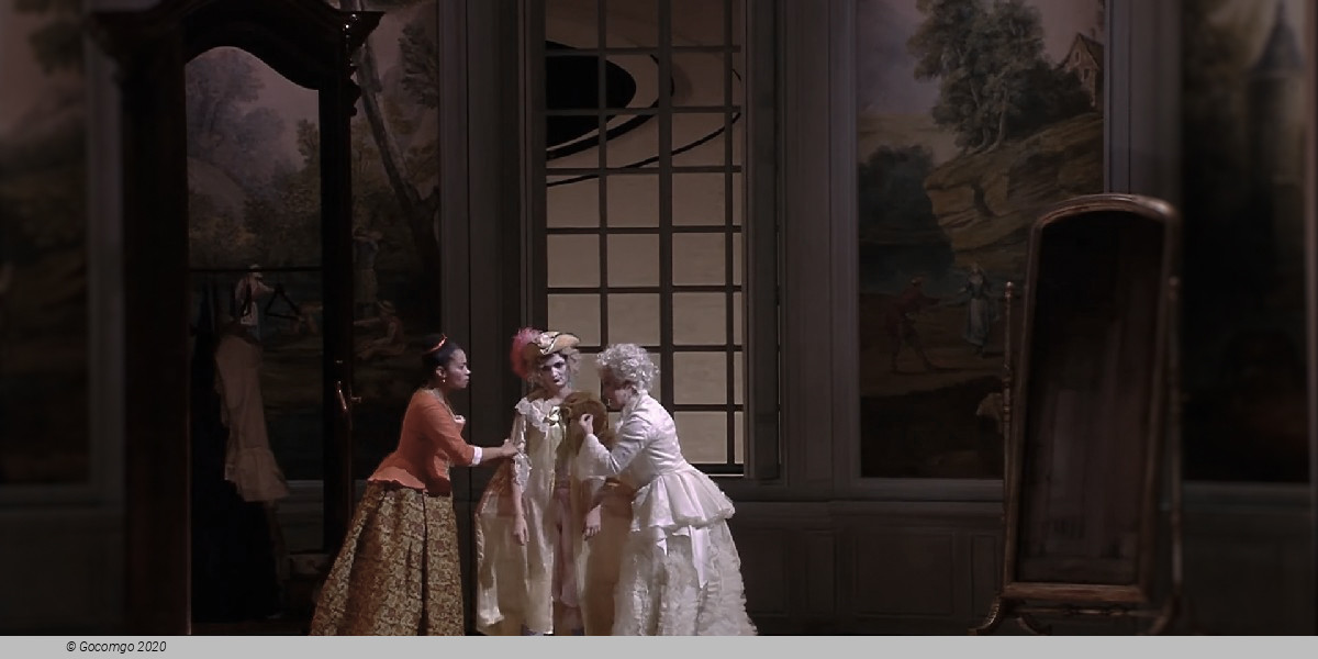 Scene 7 from the opera "The Marriage of Figaro", photo 12
