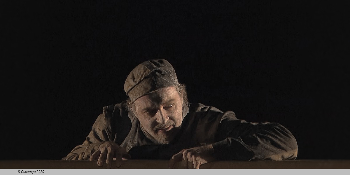 Scene 1 from the opera "Wozzeck", photo 2