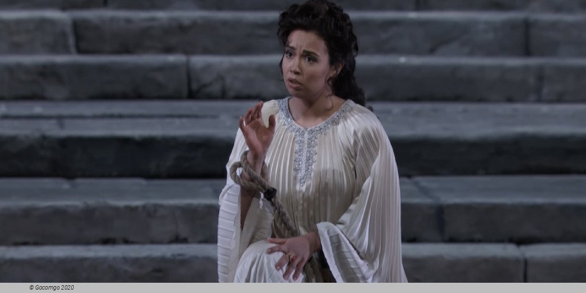 Scene 1 from the opera "Idomeneo", photo 3