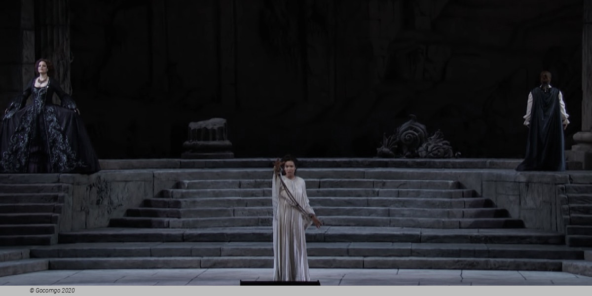 Scene 2 from the opera "Idomeneo", photo 4