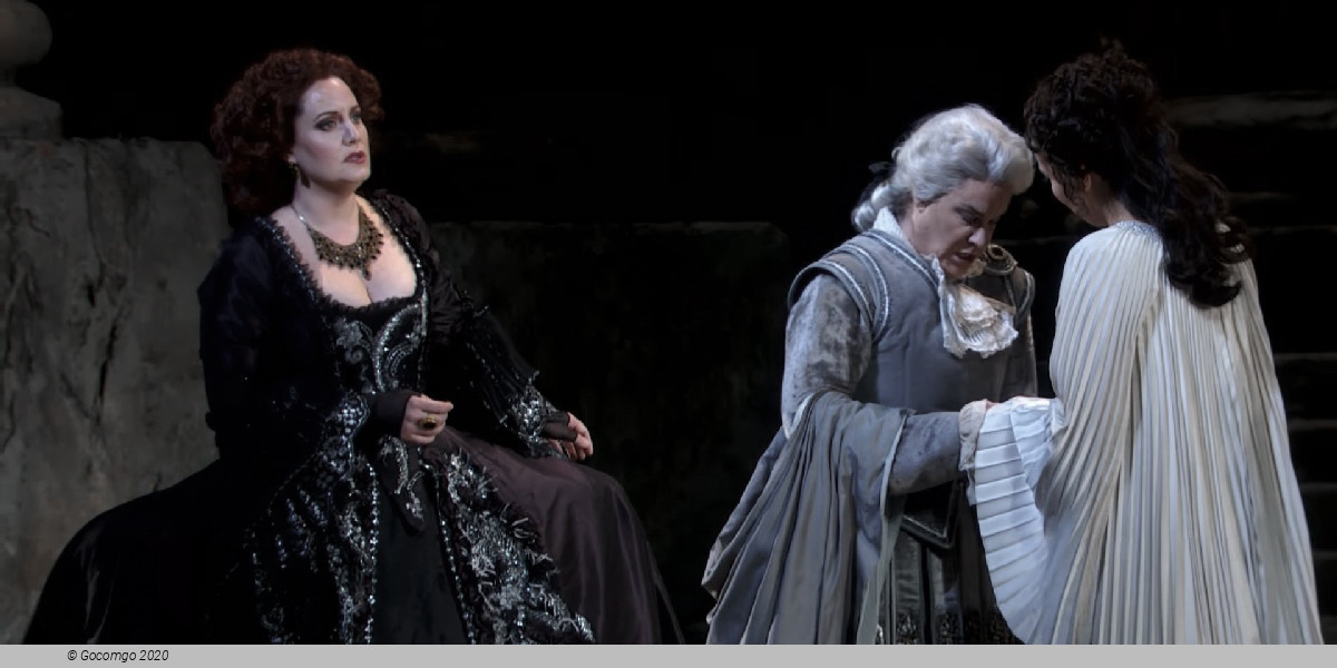 Scene 3 from the opera "Idomeneo", photo 5