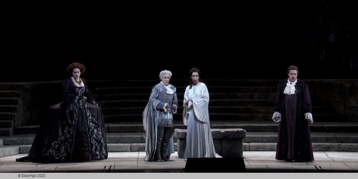 Scene 4 from the opera "Idomeneo", photo 6