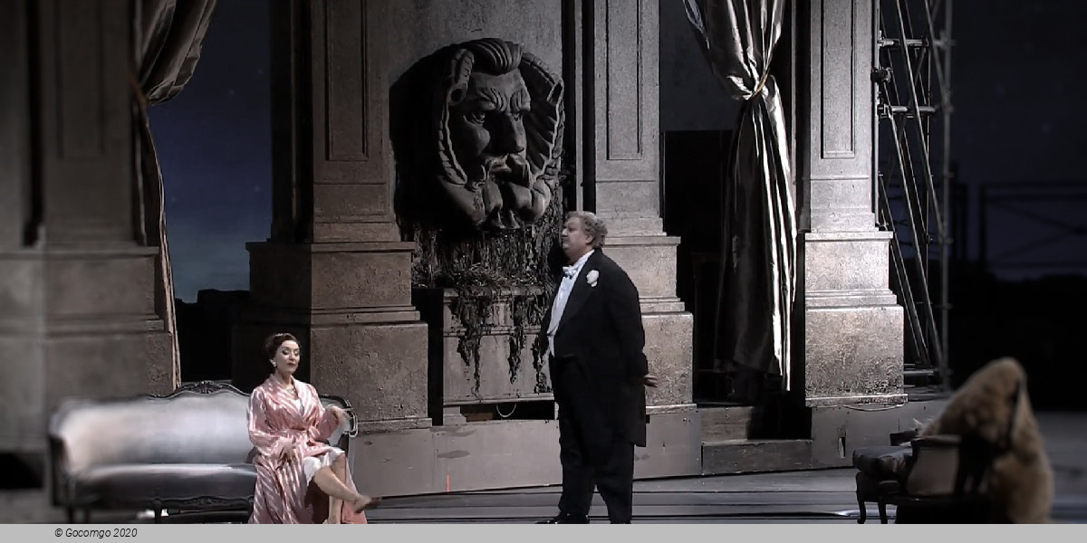 Scene 1 from the opera "Don Pasquale", photo 4