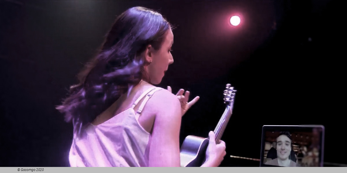 Scene 3 from the musical "The Last Five Years", photo 4