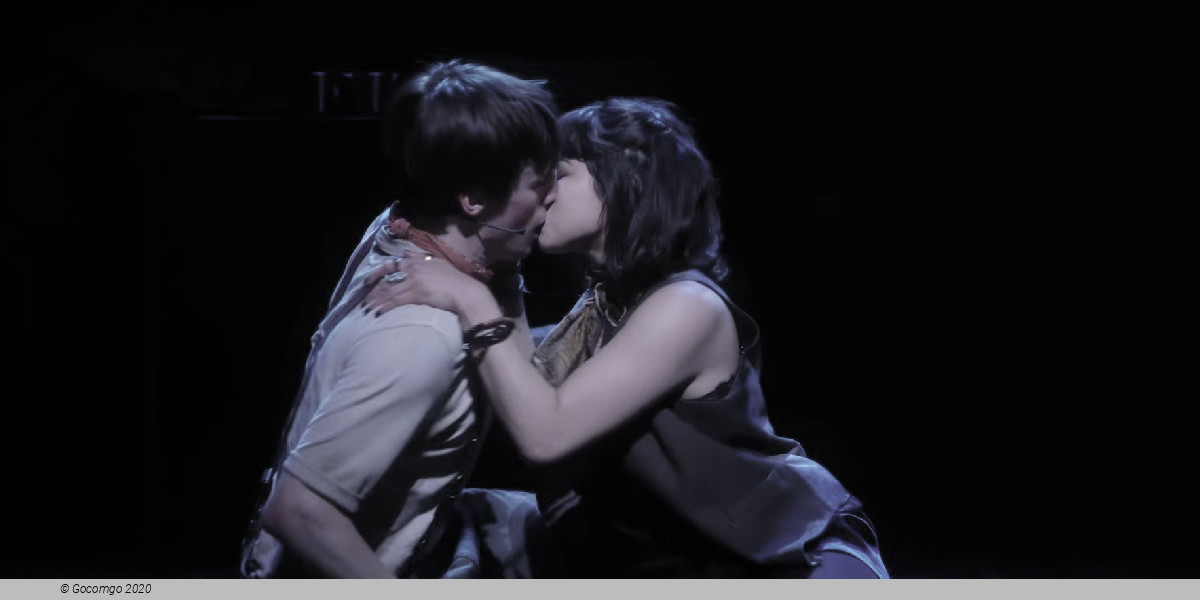 Scene 4 from the musical "Hadestown"