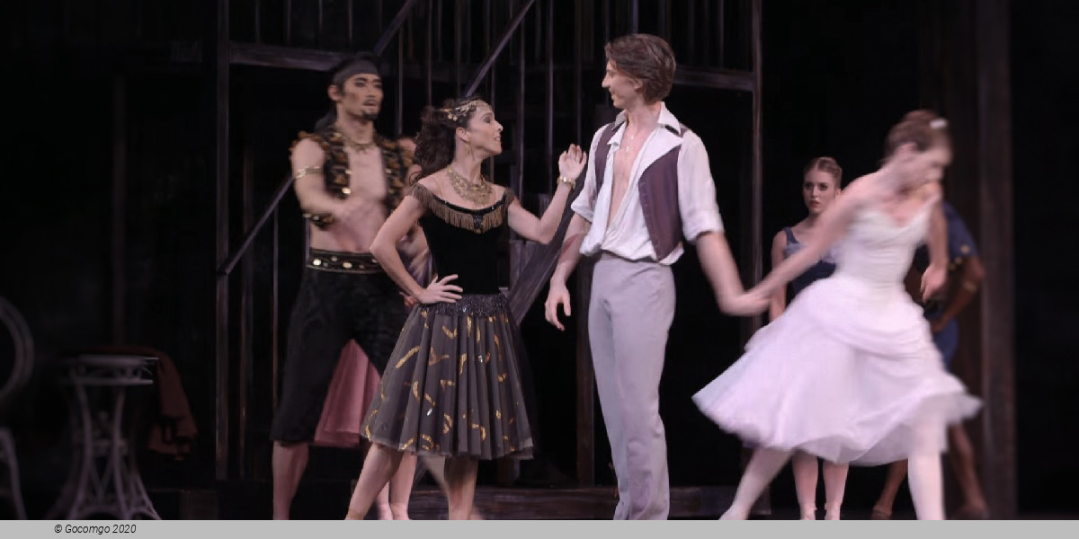 Scene 4 from the ballet "Rhapsody", photo 11