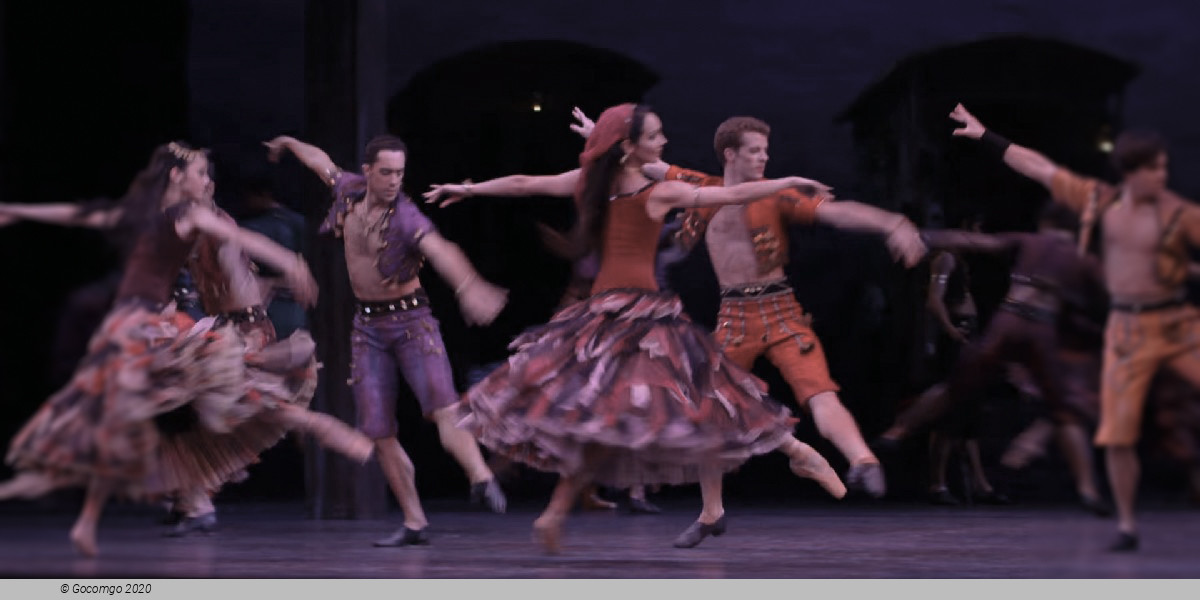 Scene 5 from the ballet "Rhapsody", photo 12