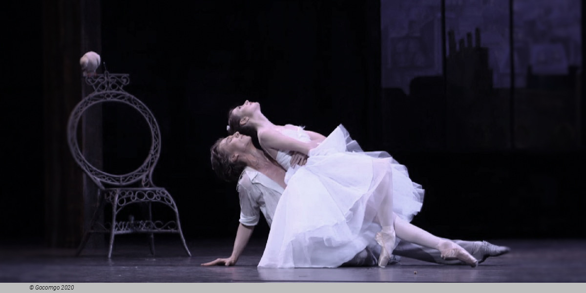 Scene 6 from the ballet "Rhapsody", photo 7