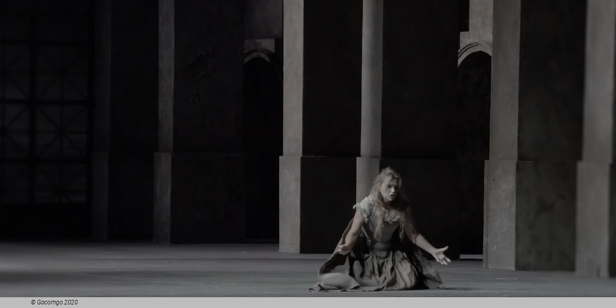 Scene 2 from the opera "Manon Lescaut", photo 3