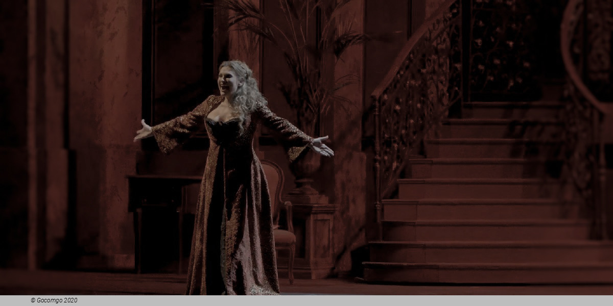 Scene 5 from the opera "Manon Lescaut", photo 2