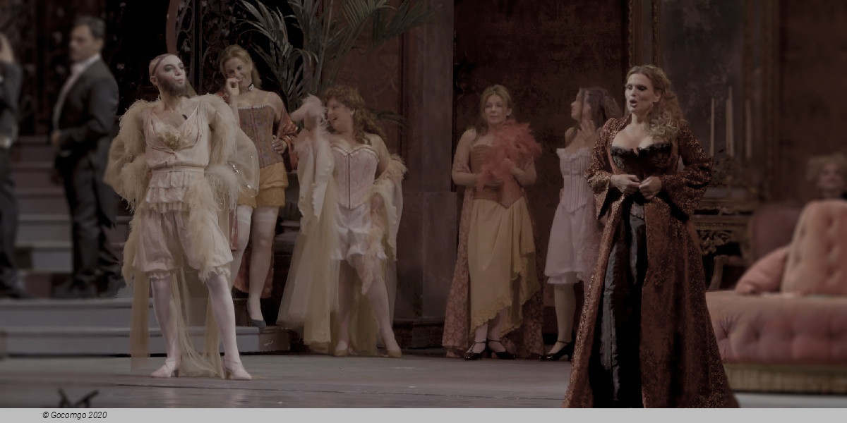 Scene 7 from the opera "Manon Lescaut", photo 15