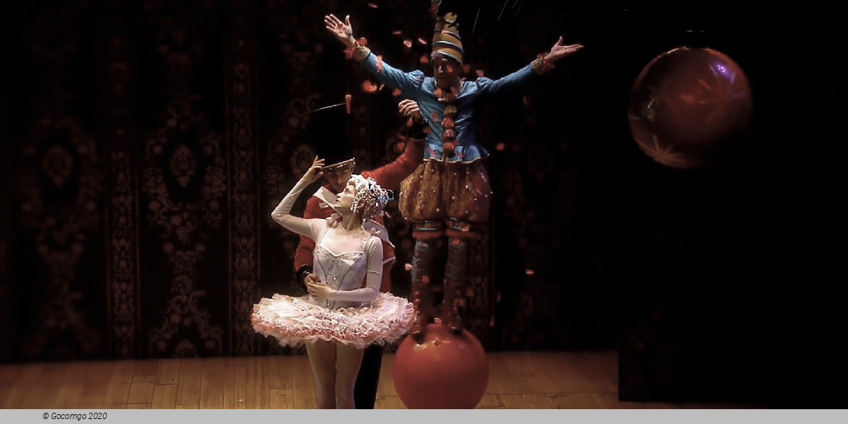Scene 1 from the ballet "The Steadfast Tin Soldier", photo 2