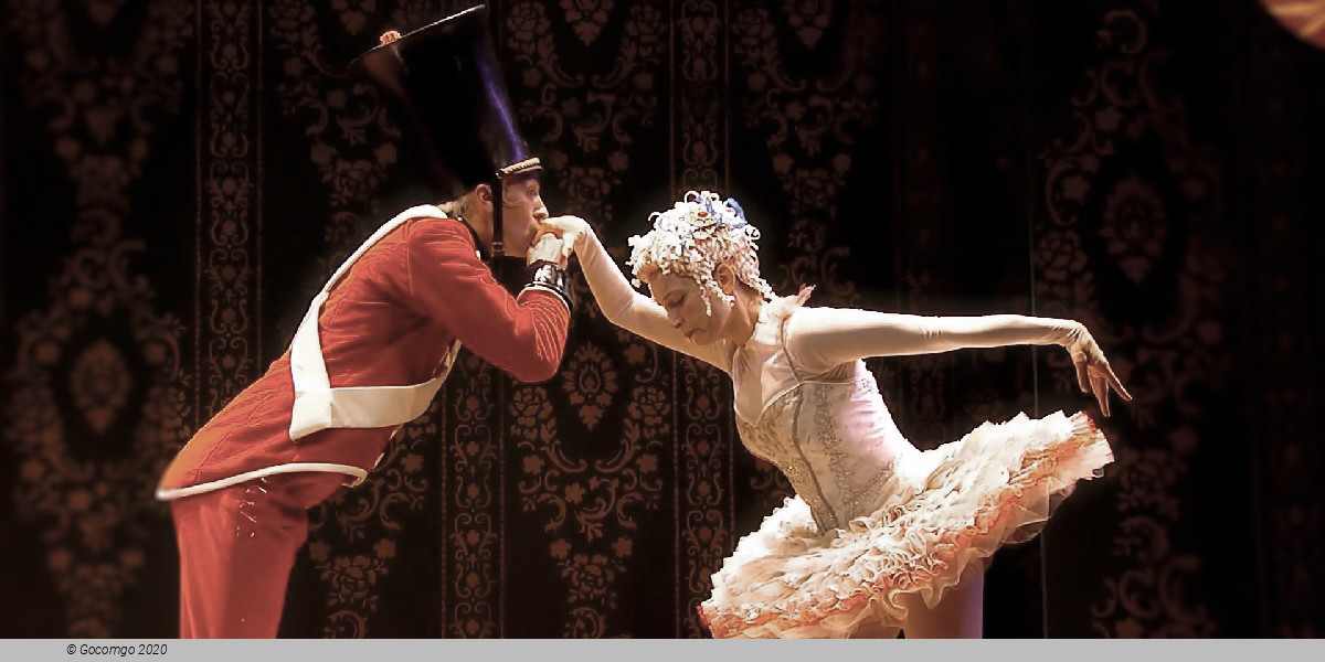Scene 2 from the ballet "The Steadfast Tin Soldier", photo 1