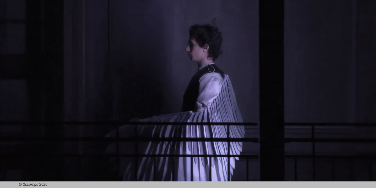 Scene 5 from the opera "Lohengrin", photo 5